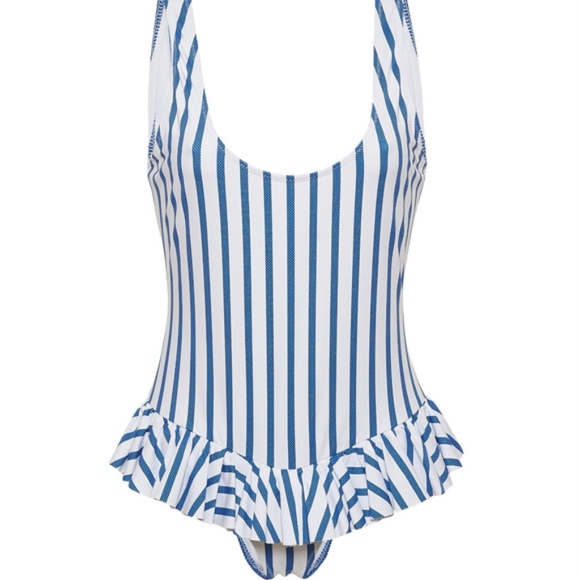 CAROLINE CONSTAS Tinos One Piece Size M - Picture 1 of 6